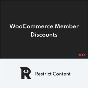 Restrict Content Pro WooCommerce Member Discounts y Add-ons