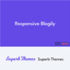 Responsive Blogily