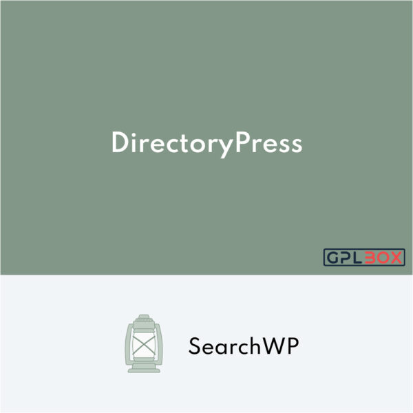 SearchWP DirectoryPress Integration SearchWP DirectoryPress Integration