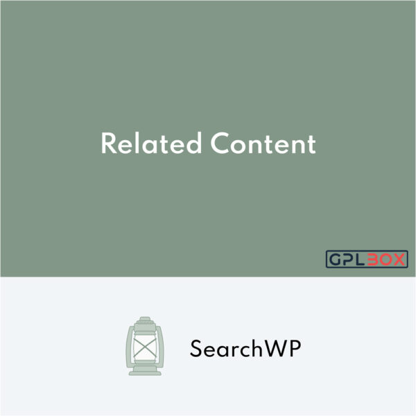 SearchWP Related Content SearchWP Related Content