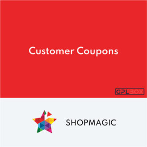 ShopMagic Customer Coupons