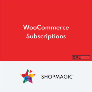 ShopMagic para WooCommerce Subscriptions