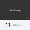 Slick Popup Pro WordPress Popup Plugin