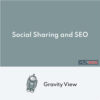 Gravity View Social Sharing y SEO