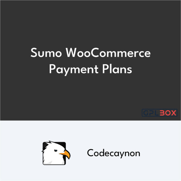 Sumo WooCommerce Payment Plans