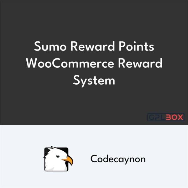 Sumo Reward Points WooCommerce Reward System