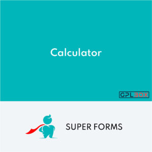 Super Forms Calculator Add-on