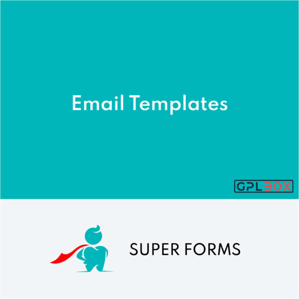 Super Forms Email Templates Add-on