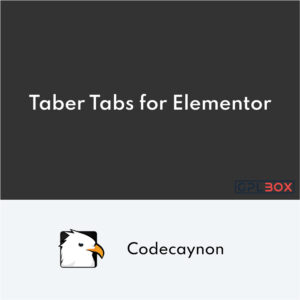 Taber Tabs para Elementor