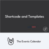 The Events Calendar Shortcode y Templates Pro