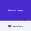 TheFour Business Theme