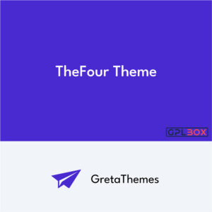 TheFour Business Theme