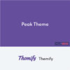 Themify Peak Theme