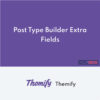 Themify Post Type Builder Extra Fields
