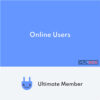 Ultimate Member Online Users