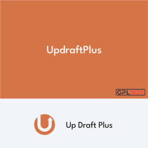 UpdraftPlus Premium WordPress Backup Plugin