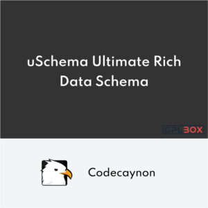 uSchema Ultimate Rich Data Schema para WordPress