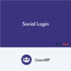 UsersWP Social Login