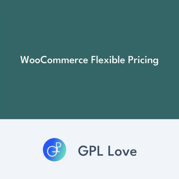 WPDesk WooCommerce Flexible Pricing WPDesk WooCommerce Flexible Pricing