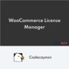 WooCommerce License Manager
