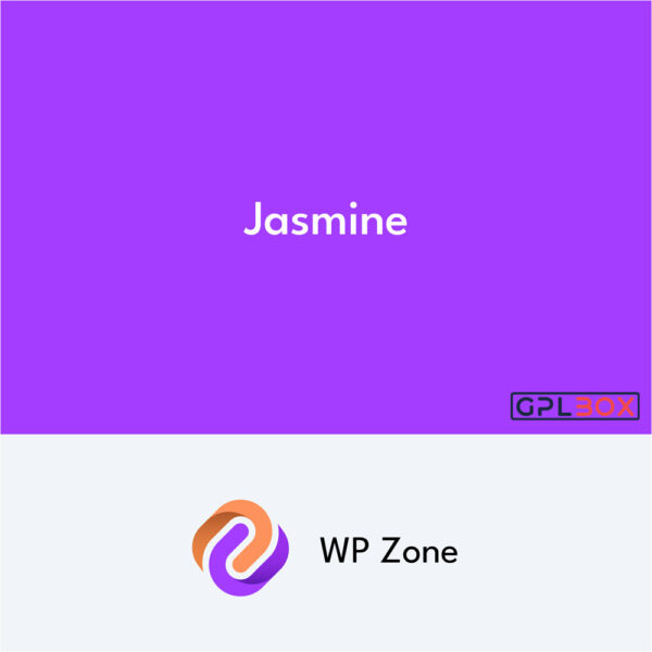 Jasmine Jasmine