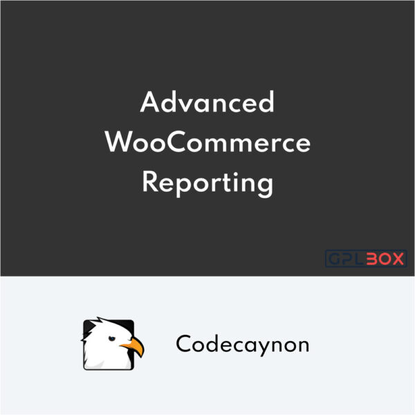 Advanced WooCommerce Reporting