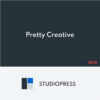 StudioPress Pretty Creative Pro Genesis WordPress Theme