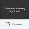 Ultimate Addons pour WPBakery Page Builder