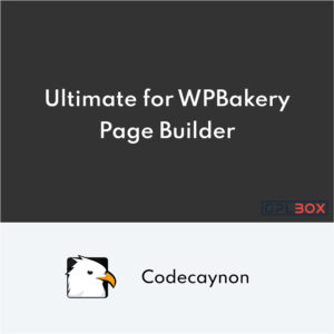 Ultimate Addons pour WPBakery Page Builder