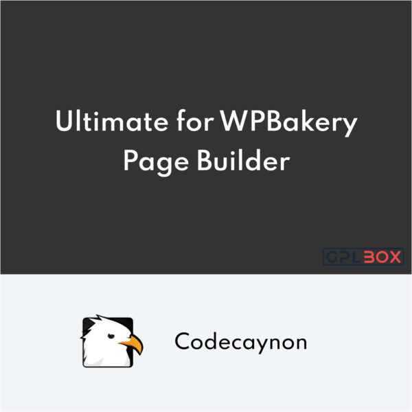 Ultimate Addons pour WPBakery Page Builder Ultimate Addons pour WPBakery Page Builder