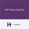 ACF Thème Code Pro