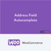 Address Field Autocomplete For WooCommerce