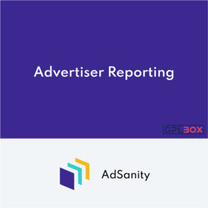 AdSanity Advertiser Reporting