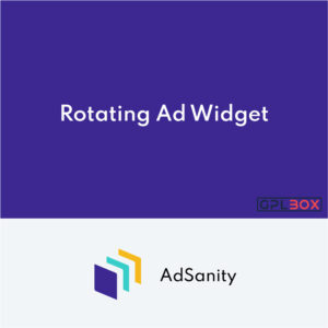 AdSanity Rotating Ad Widget