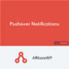 AffiliateWP Pushover Notifications