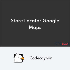 Store Locator Google Maps For WordPress