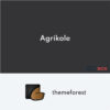 Agrikole Responsive WordPress Thème pour Agriculture et Farming