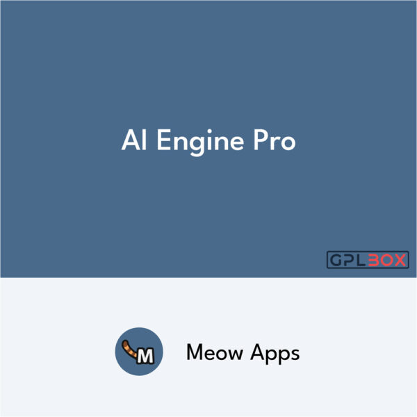 AI Engine Pro AI Engine Pro