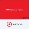 AMP Gravity Forms