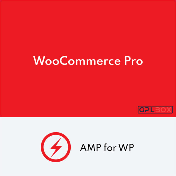 AMP WooCommerce Pro