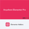 Anywhere Elementor Pro