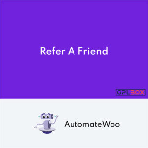 AutomateWoo Refer A Friend