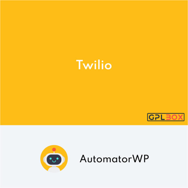 AutomatorWP Twilio AutomatorWP Twilio