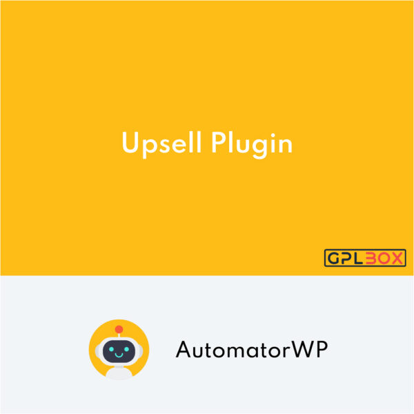 AutomatorWP Upsell Plugin AutomatorWP Upsell Plugin
