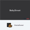 BabyStreet WooCommerce Thème pour Kids Toys et Baby Shops