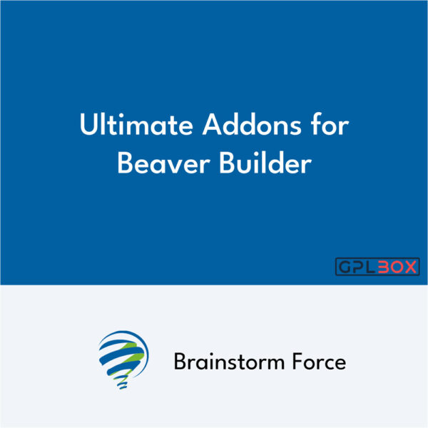 Ultimate Addons pour Beaver Builder