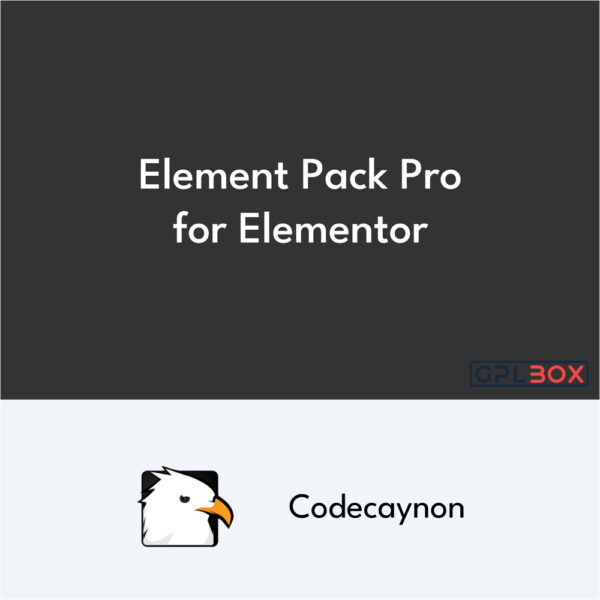 Element Pack Pro Addon pour Elementor