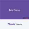 Themify Bold Theme