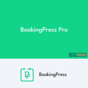 BookingPress Pro