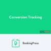 BookingPress Conversion Tracking